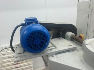 Reparación integral de cerradoras de latas
